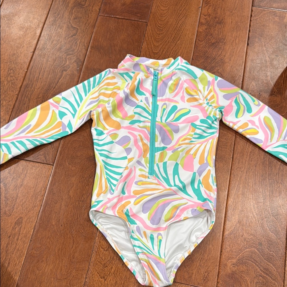 Old Navy Colorful Kids Swimwear, size small